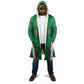 Custom Algeria 2026 Football Cloak The Fennecs Go Champions