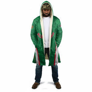Custom Algeria 2026 Football Cloak The Fennecs Go Champions