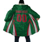Custom Algeria 2026 Football Cloak The Fennecs Go Champions