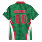 Custom Algeria 2026 Football Hawaiian Shirt The Fennecs Go Champions