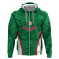 Custom Algeria 2026 Football Hoodie The Fennecs Go Champions