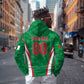 Custom Algeria 2026 Football Hoodie The Fennecs Go Champions
