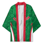Custom Algeria 2026 Football Kimono The Fennecs Go Champions