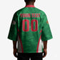 Custom Algeria 2026 Football Kimono The Fennecs Go Champions