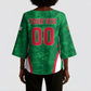 Custom Algeria 2026 Football Kimono Sleeve Blouse The Fennecs Go Champions