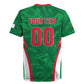 Custom Algeria 2026 Football Rugby Jersey The Fennecs Go Champions