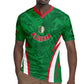 Custom Algeria 2026 Football Rugby Jersey The Fennecs Go Champions