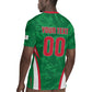 Custom Algeria 2026 Football Rugby Jersey The Fennecs Go Champions