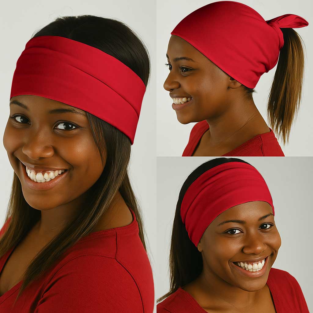 Tunisia Independence Day Neck Gaiter with Coat of Arms and Flag Style - African Pride