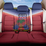 Afro Haiti 509 Back Car Seat Cover Repiblik d Ayiti