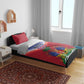 Afro Haiti 509 Bedding Set Repiblik d Ayiti