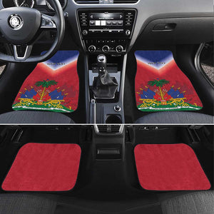 Afro Haiti 509 Car Mats Repiblik d Ayiti