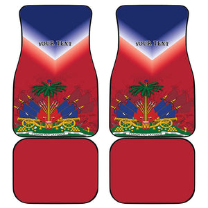 Afro Haiti 509 Car Mats Repiblik d Ayiti