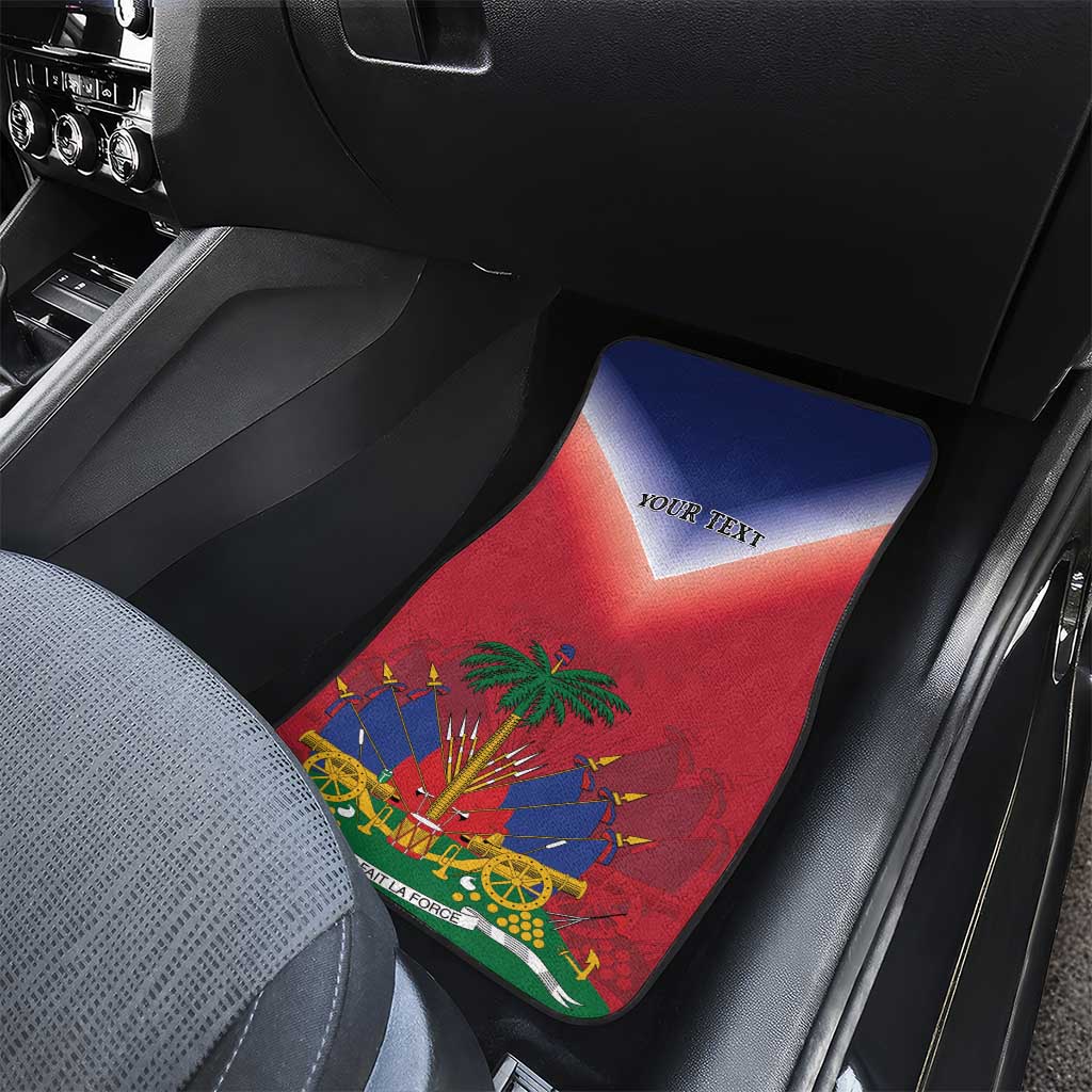 Afro Haiti 509 Car Mats Repiblik d Ayiti