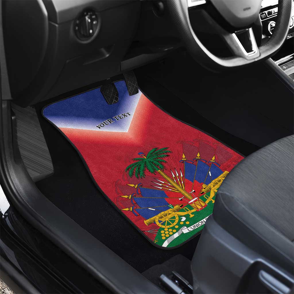 Afro Haiti 509 Car Mats Repiblik d Ayiti