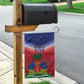 Afro Haiti 509 Garden Flag Repiblik d Ayiti