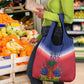 Afro Haiti 509 Grocery Bag Repiblik d Ayiti