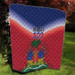 Afro Haiti 509 Quilt Repiblik d Ayiti