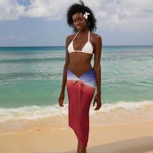 Afro Haiti 509 Sarong Repiblik d Ayiti
