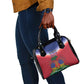 Afro Haiti 509 Shoulder Handbag Repiblik d Ayiti