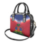 Afro Haiti 509 Shoulder Handbag Repiblik d Ayiti