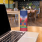 Personalized Afro Haiti 509 Skinny Tumbler Repiblik d Ayiti
