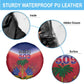 Afro Haiti 509 Spare Tire Cover Repiblik d Ayiti