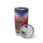 Personalized Afro Haiti 509 Tumbler Cup Repiblik d Ayiti