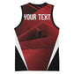 Custom Egypt 2026 World Football Basketball Jersey Yalla Masr The Pharaohs