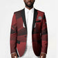Custom Egypt 2026 World Football Blazer Yalla Masr The Pharaohs