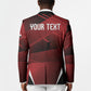 Custom Egypt 2026 World Football Blazer Yalla Masr The Pharaohs