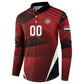 Custom Egypt 2026 World Football Button Sweatshirt Yalla Masr The Pharaohs