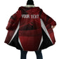 Custom Egypt 2026 World Football Cloak Yalla Masr The Pharaohs