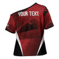 Custom Egypt 2026 World Football Cross Shoulder Shirt Yalla Masr The Pharaohs