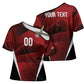 Custom Egypt 2026 World Football Cross Shoulder Shirt Yalla Masr The Pharaohs
