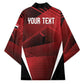 Custom Egypt 2026 World Football Kimono Yalla Masr The Pharaohs