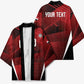Custom Egypt 2026 World Football Kimono Yalla Masr The Pharaohs