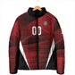 Custom Egypt 2026 World Football Padded Jacket Yalla Masr The Pharaohs