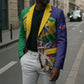 Personalized Brazil Haiti 2026 World Football Blazer Come On Boys