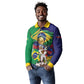 Personalized Brazil Haiti 2026 World Football Long Sleeve Polo Shirt Come On Boys