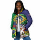 Personalized Brazil Haiti 2026 World Football Padded Jacket Come On Boys