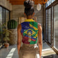 Personalized Brazil Haiti 2026 World Football Women Sleeveless Polo Shirt Come On Boys