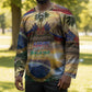 Personalized Brazil Haiti Hockey Jersey Heritage Landscape