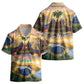 Personalized Brazil Haiti Kid Hawaiian Shirt Heritage Landscape LT01