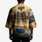 Personalized Brazil Haiti Kimono Heritage Landscape