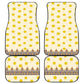 Enkutatash Dashiki Adey Abeba Pattern Car Mats