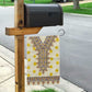 Enkutatash Dashiki Adey Abeba Pattern Garden Flag