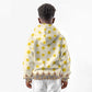 Enkutatash Dashiki Adey Abeba Pattern Kid Hoodie