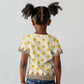 Enkutatash Dashiki Adey Abeba Pattern Kid T shirt