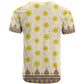 Enkutatash Dashiki Adey Abeba Pattern T shirt